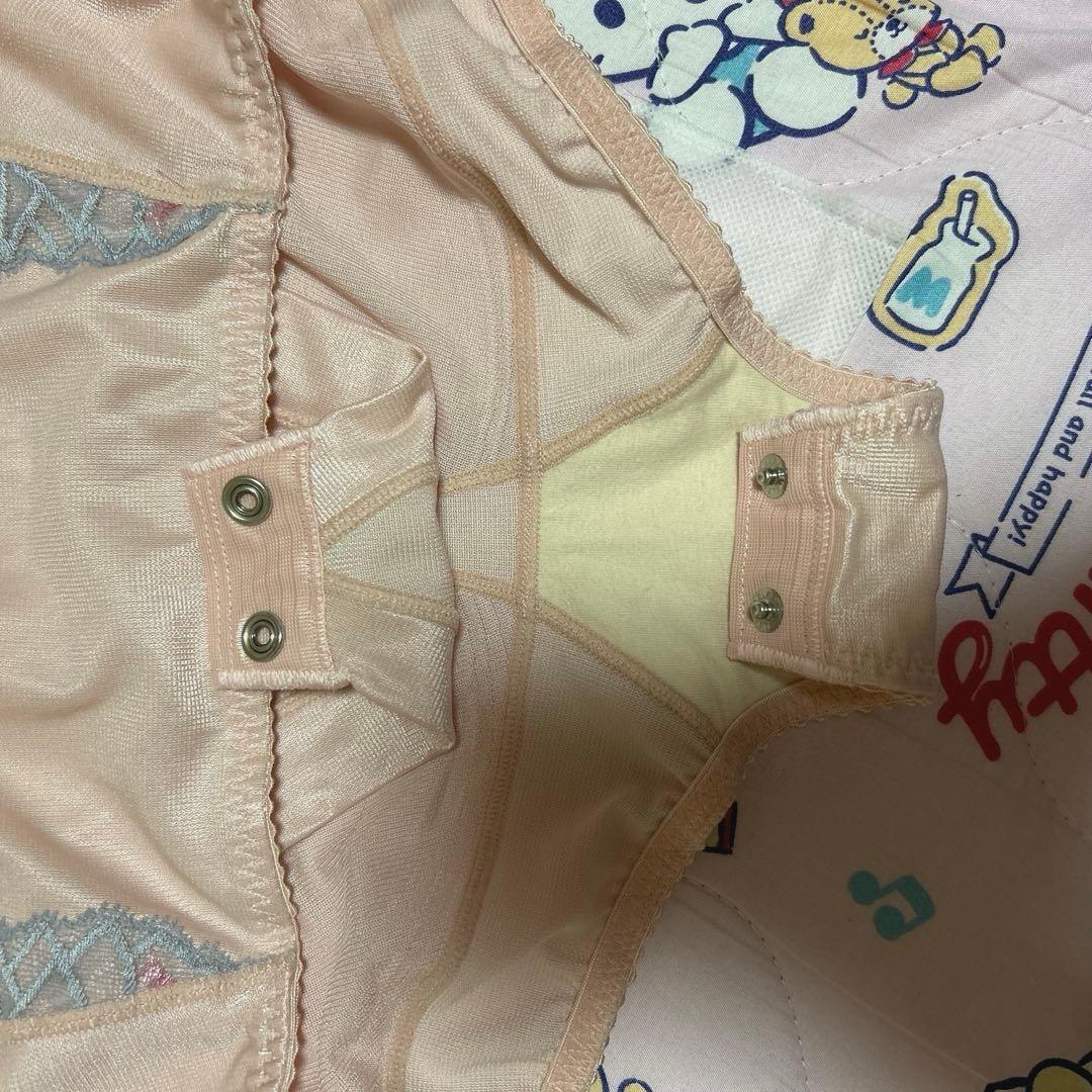 ✨美品✨マルコカーヴィシャスカレスフルカップボディスーツピンク D85 3L