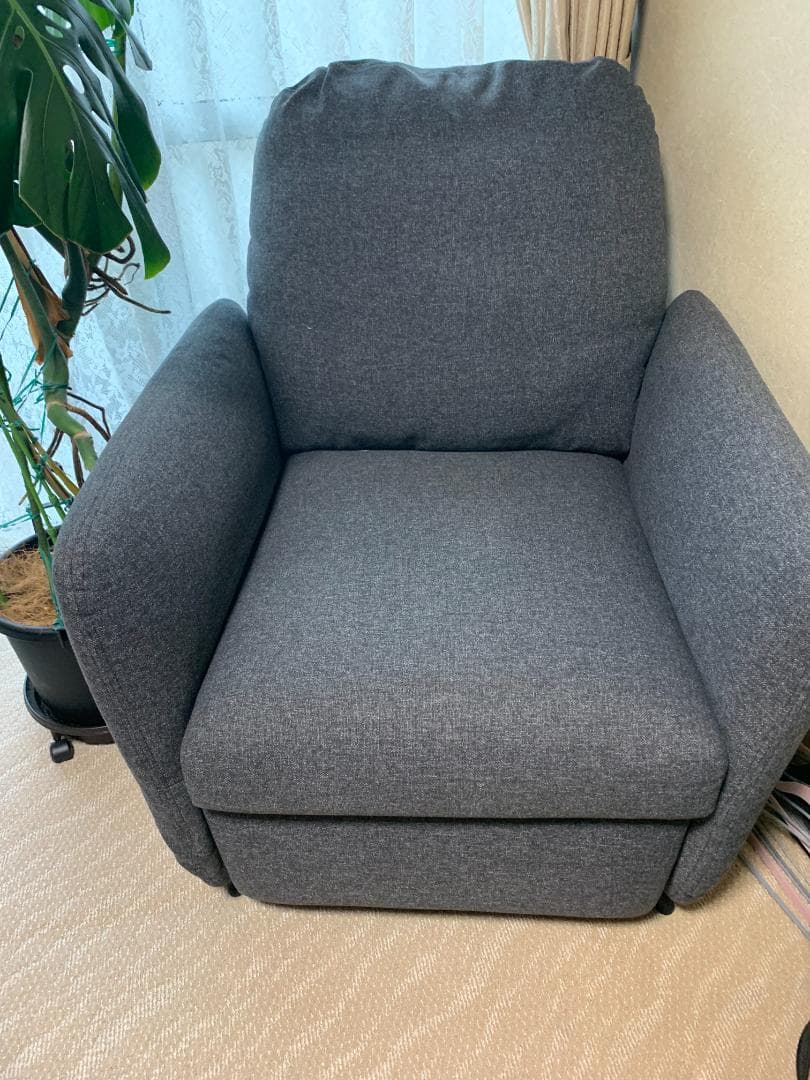IKEA エーコルスンド EKOLSUND 1人掛け リクライニング