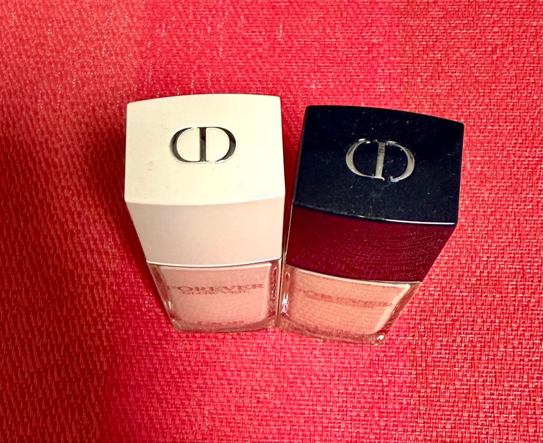 Dior スキンフォーエヴァーグロウヴェール & フルイドグロウ2N