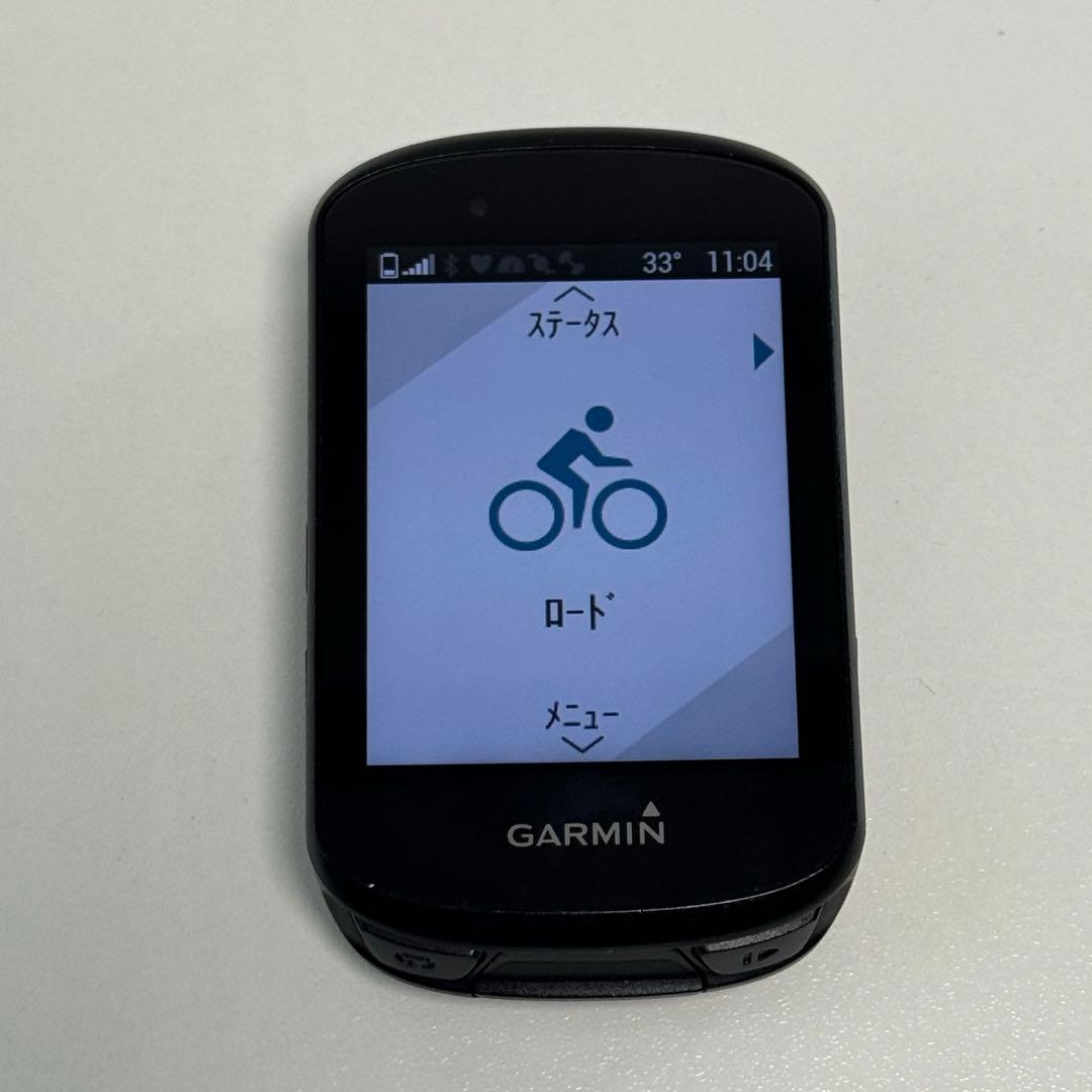 GARMIN EDGE 530 サイクルコンピューター　本体