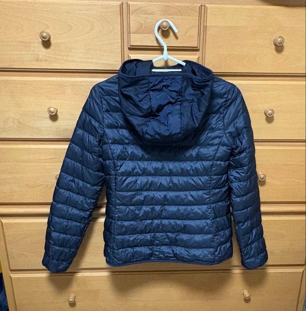 MONCLER モンクレール　ネイビーダウンジャケット12a