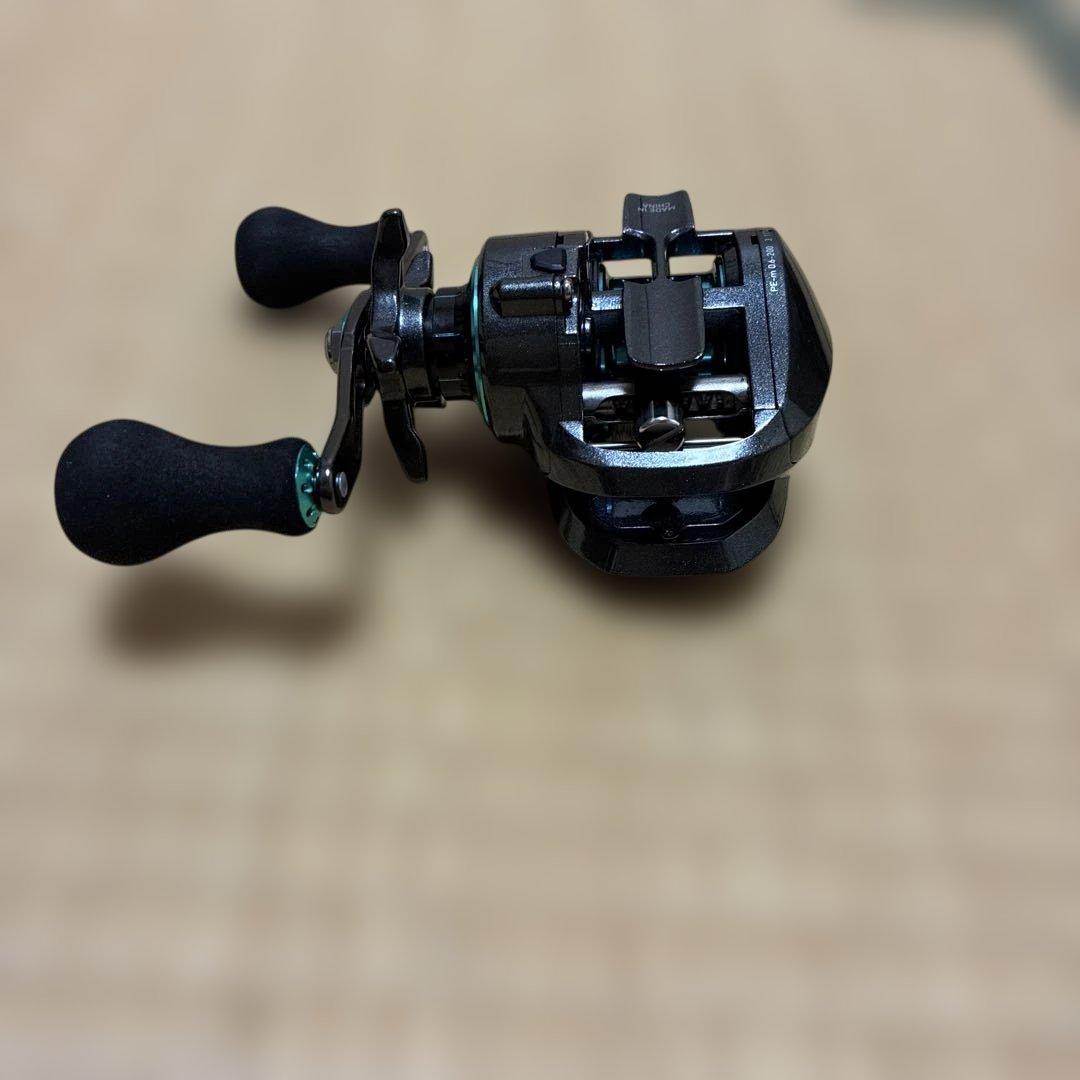 ダイワ　LIGHT SW X ICL SS