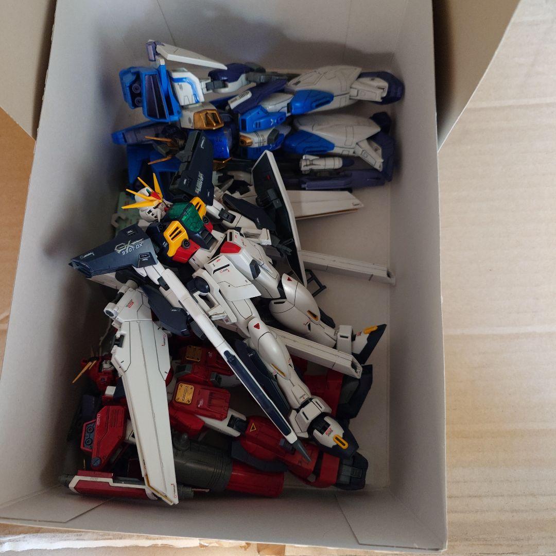 伊*達様 ガンプラ　ジャンク品　まとめ⑦