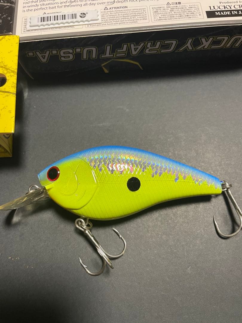 SKTマグナム　オリカラ　105 DR 4個セット