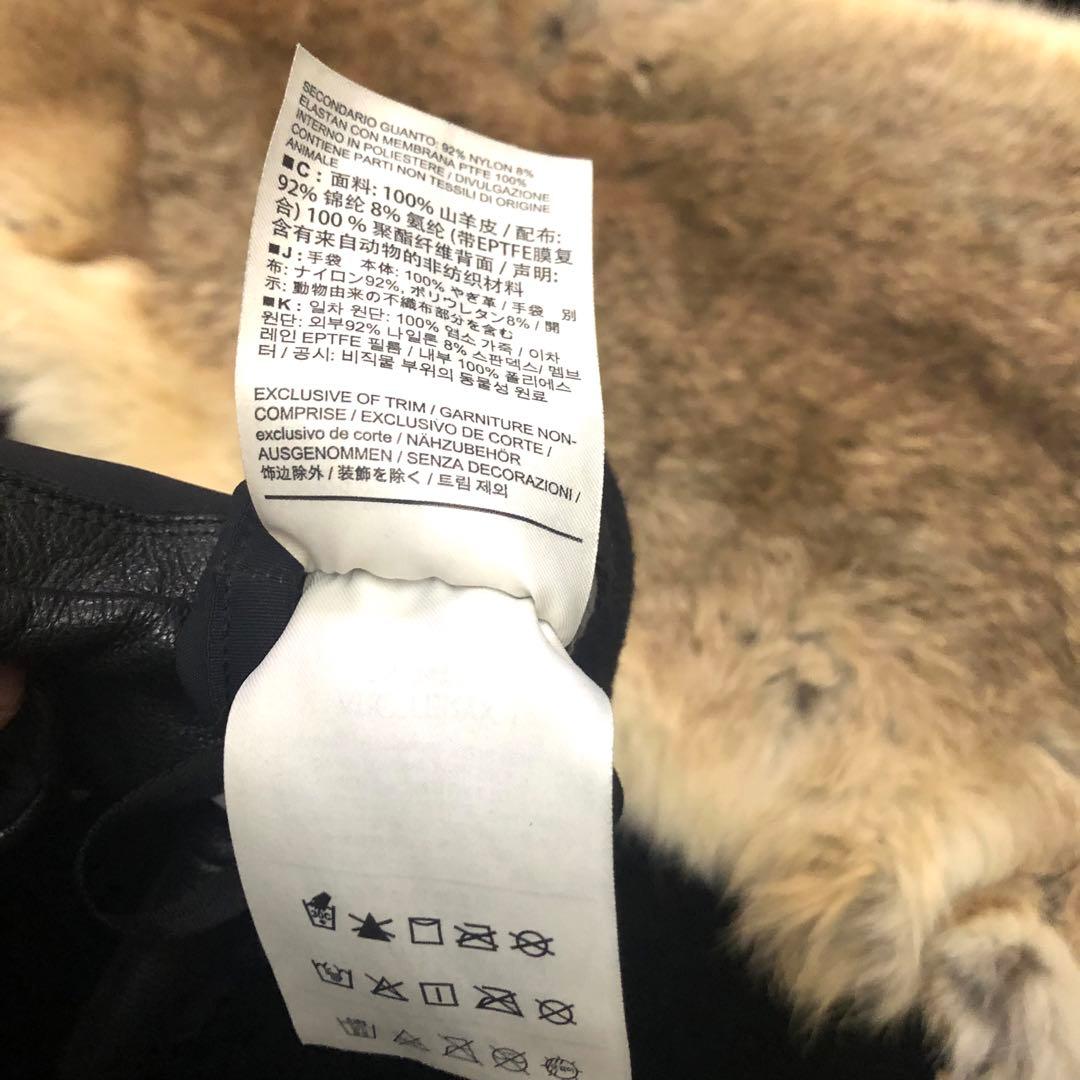 小物 ARC'TERYX Alpha SL Glove M/M