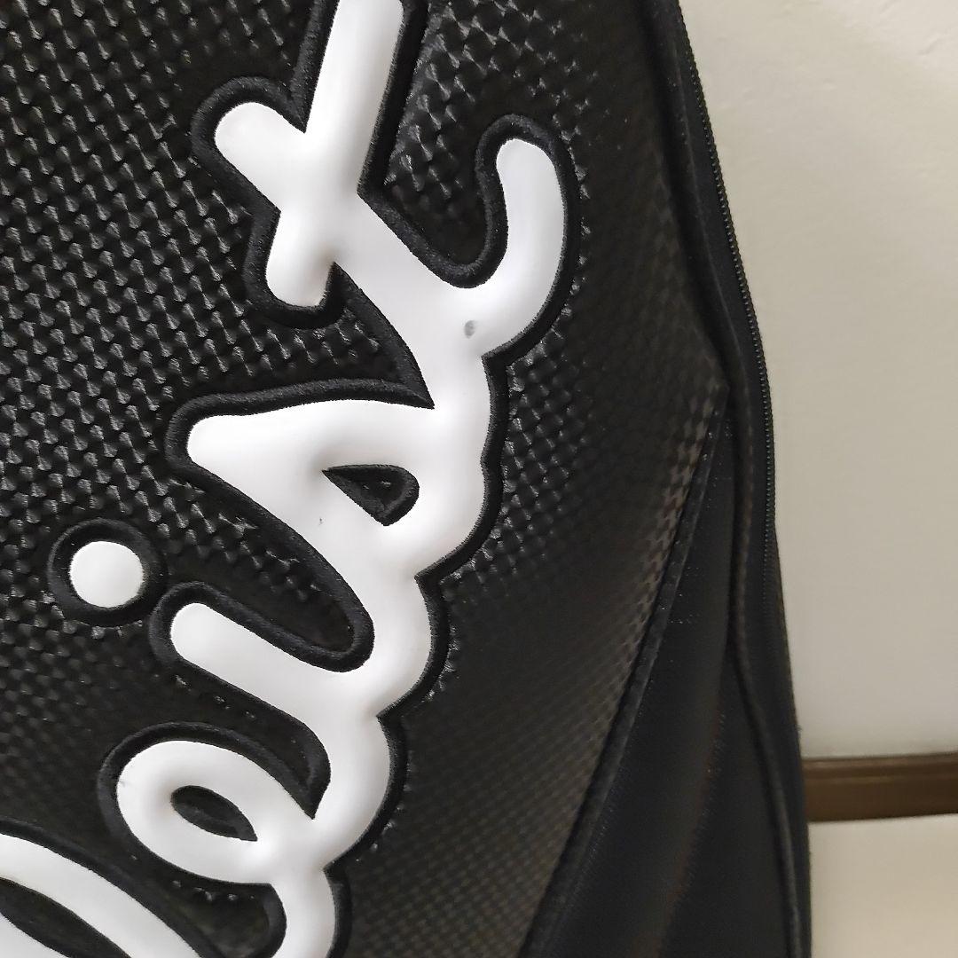 Titleist　タイタリスト　キャディバッグ　ゴルフバッグ　ブラック　送料無料