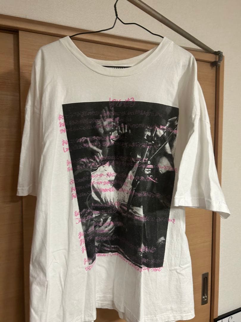 あのちゃん I's F-LAGSTUF-F Tシャツ XXL