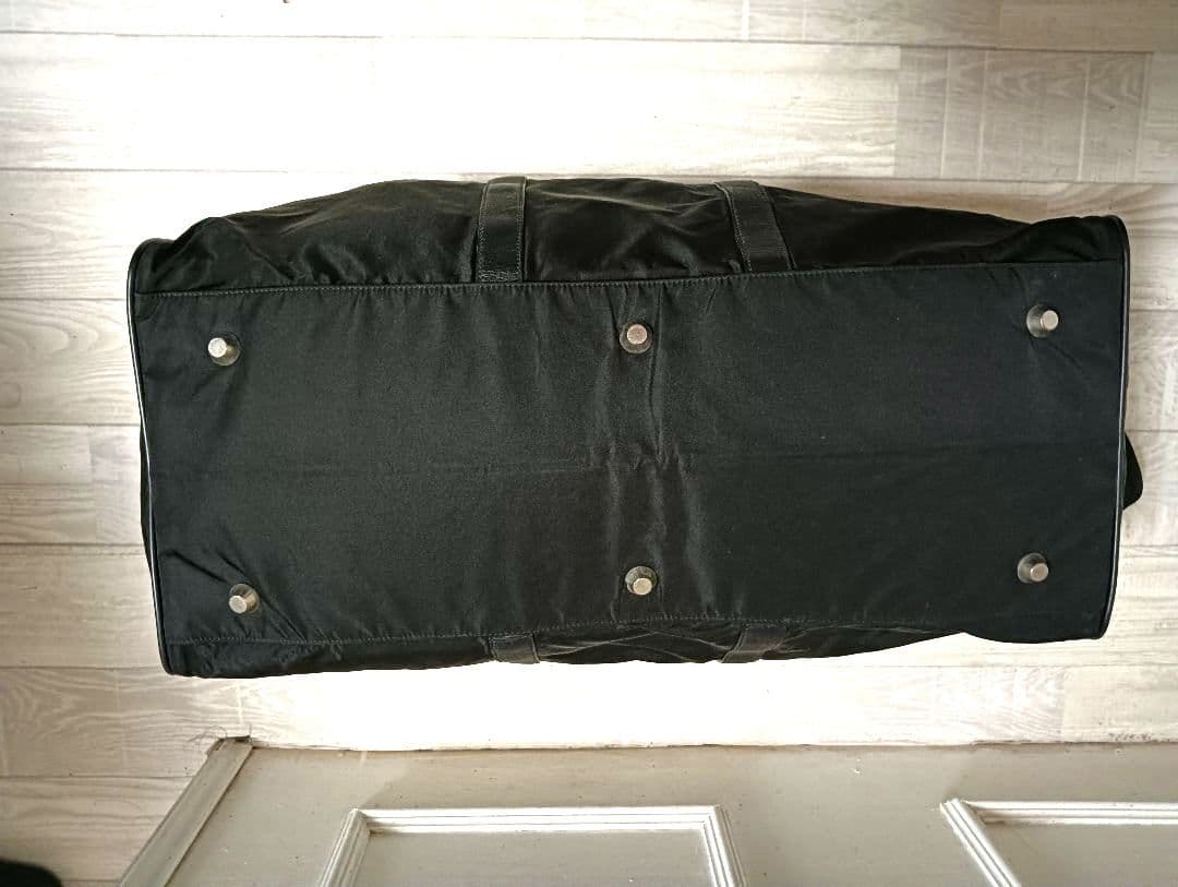 PRADA 2wayブラック ボストンショルダーバッグ★美品★