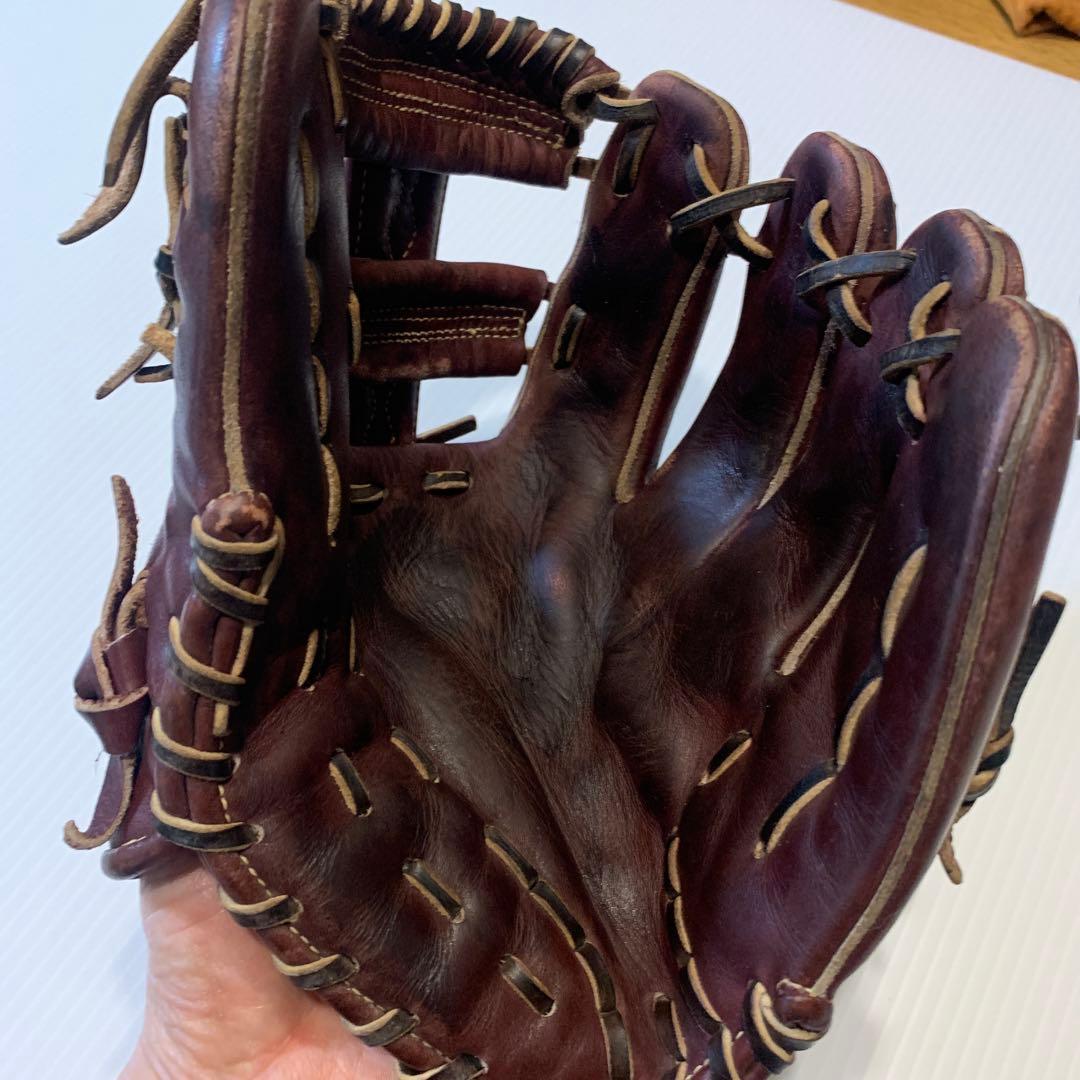 【ギャンシーさま専用】 ミズノ　グローバルエリート　内野用 サイズ9