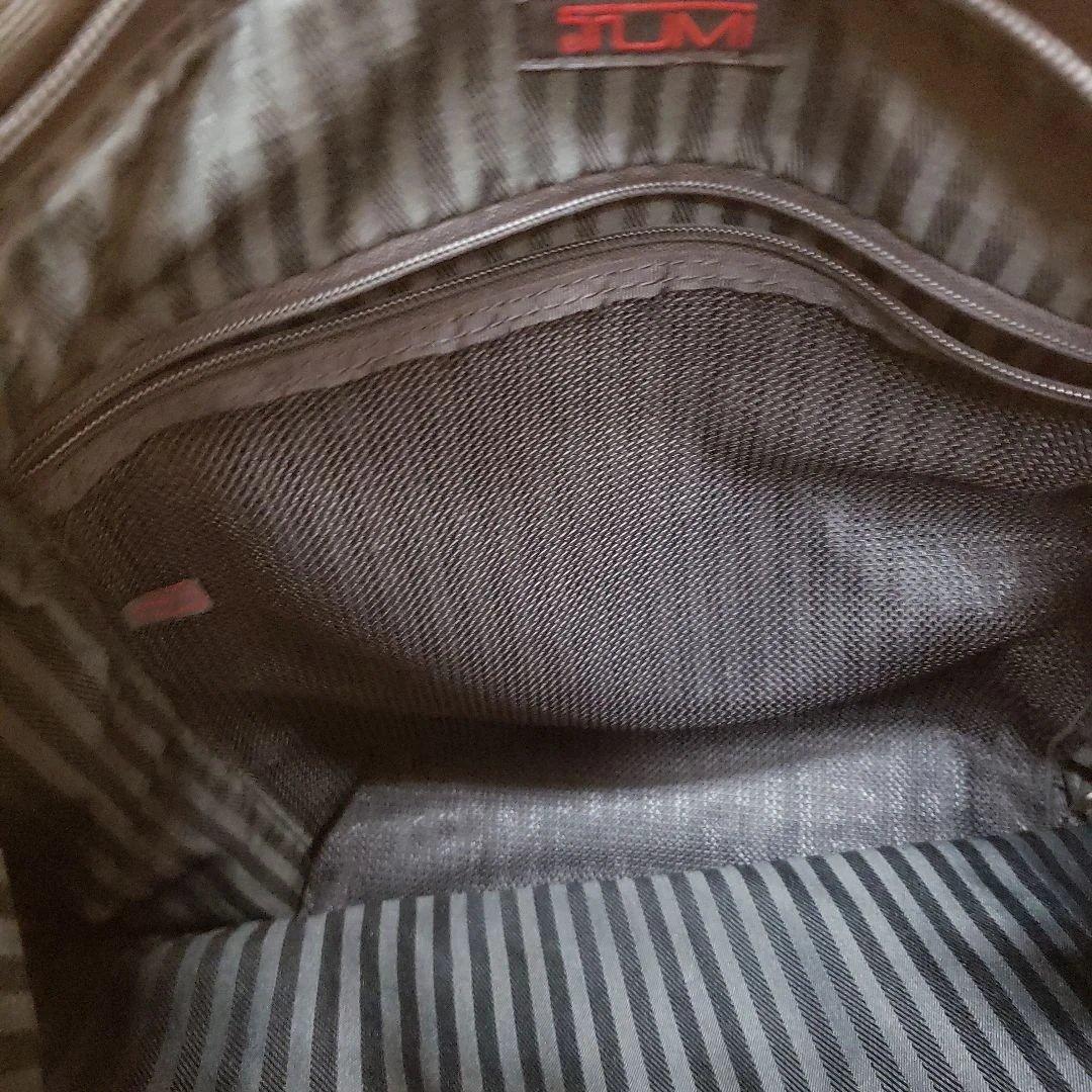 トゥミ●TUMI●トートバッグ●２１１D３●ブラック●ビジネストート