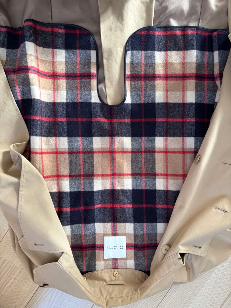 MACKINTOSH PHILOSOPY トレンチコート