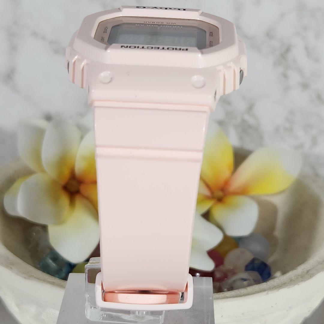 『極美品』カシオ ベビーg BABY-G G-MS 電波ソーラ 腕時計 B369