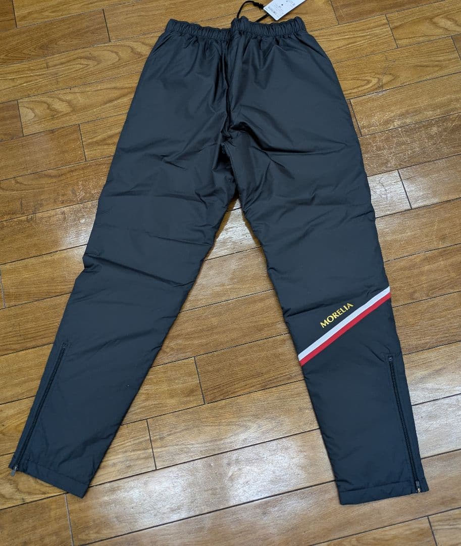 Mizuno　モレリア　ウォーマー上下　2XL 新品未使用