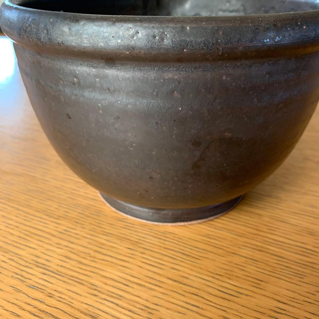 堀越窯 すり鉢