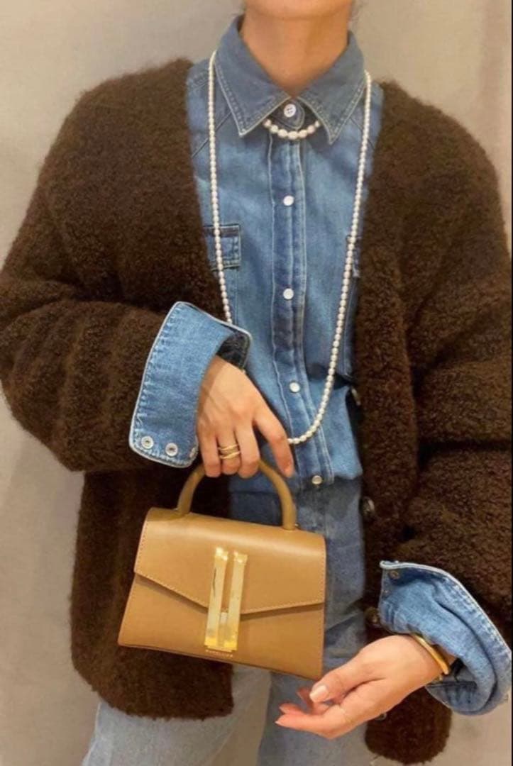 週末限定SALEDeuxieme Classe Vello Bigカーディガン