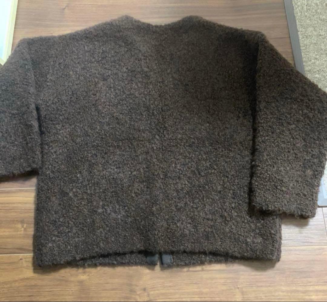 週末限定SALEDeuxieme Classe Vello Bigカーディガン
