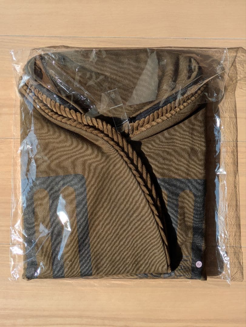 【新品】non sleep cushion　old mountain 65cm