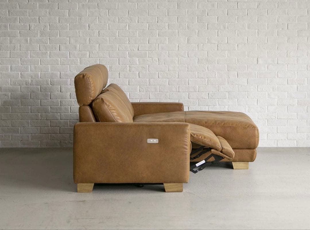 CRASH GATE クラッシュゲートRECLINER SOFAソファ