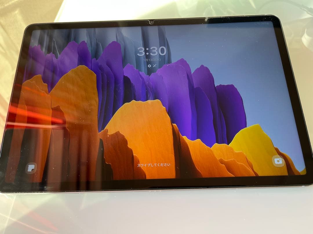 Androidタブレット本体 Samsung Galaxy Tab S7 256GB