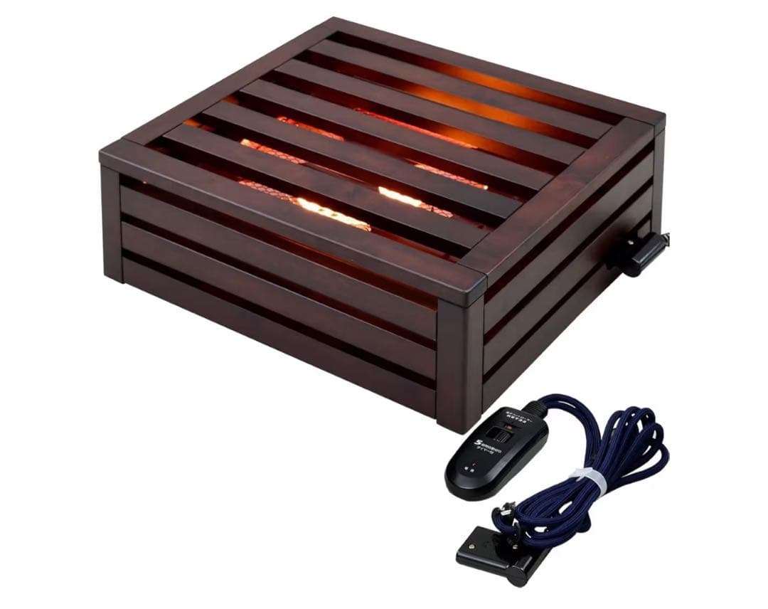 メトロ電気工業　掘り炬燵用ヒーター　2024年製