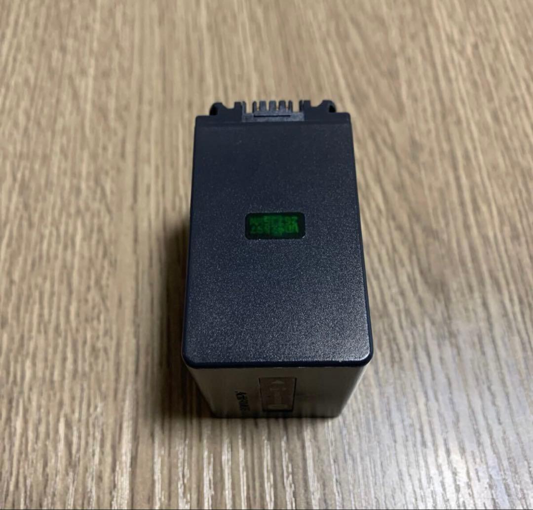 SONY ソニー NP-FV100A 純正バッテリー
