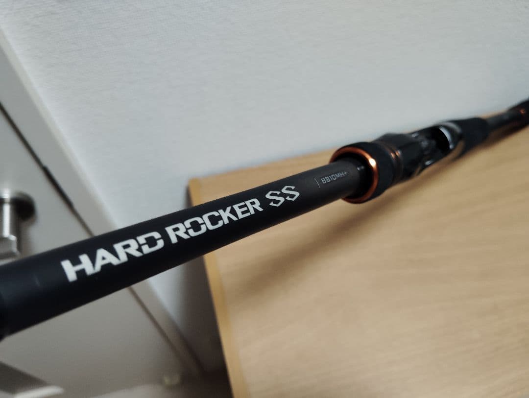 シマノ(SHIMANO) 22 ハードロッカーSS B810MH+
