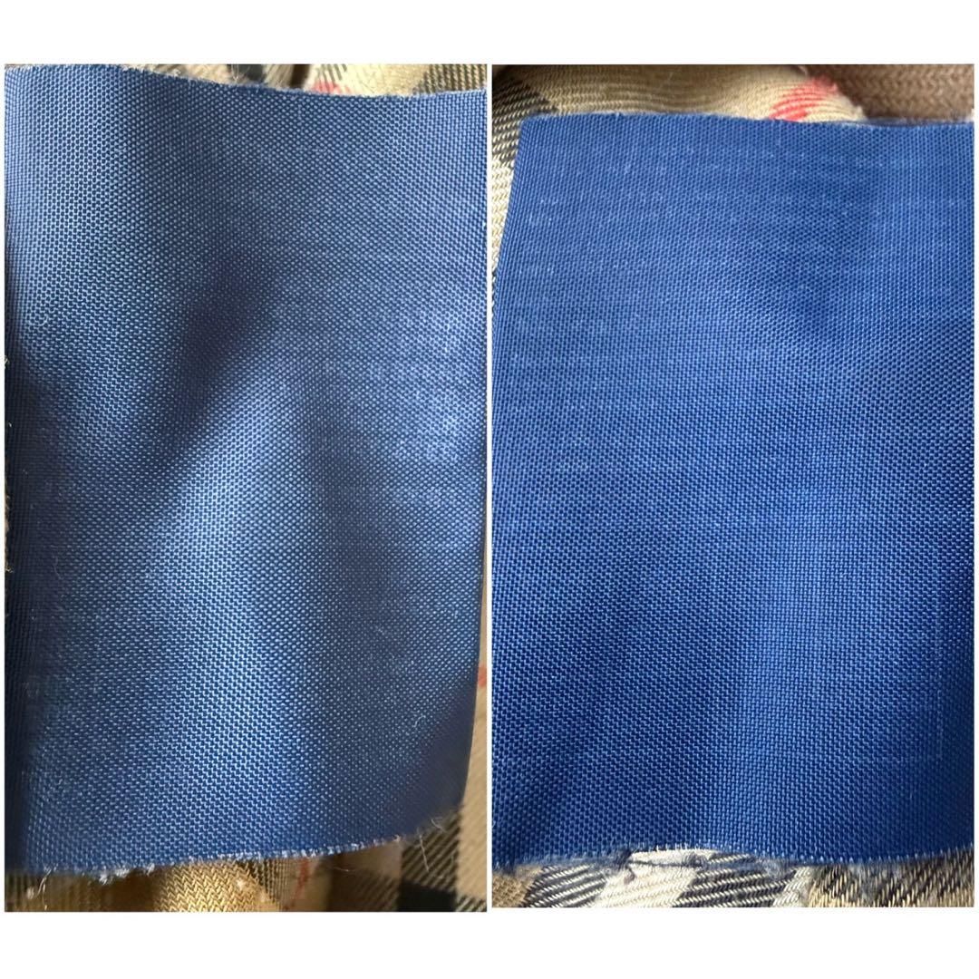 美品 着丈123 バーバリー ライナー ベルト付 トレンチコート ノバチェック