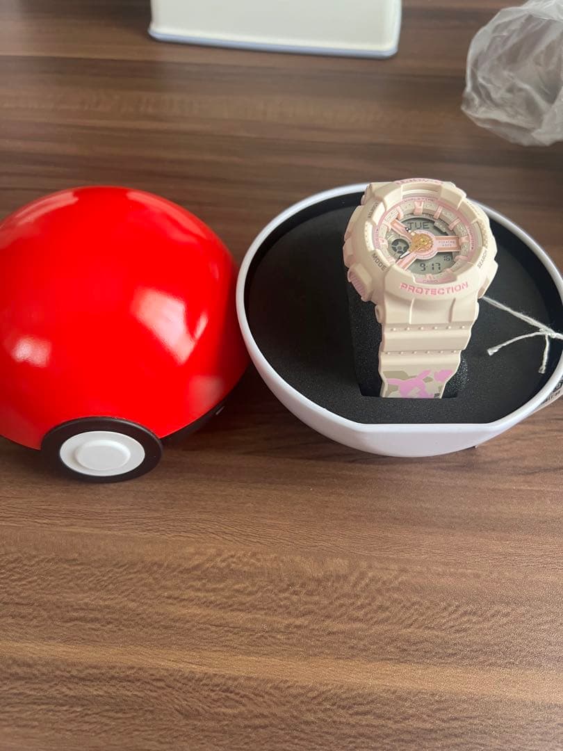 BABY-G ポケモン ピカチュウ 腕時計