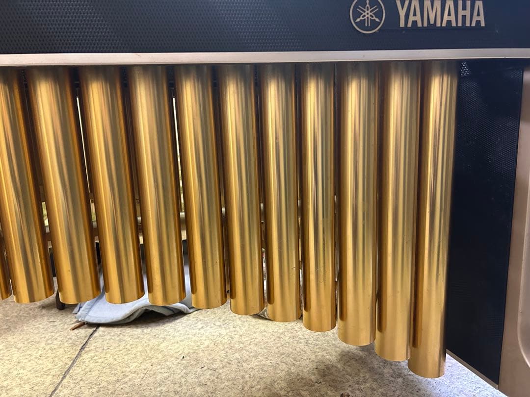 YAMAHA マリンバ 木製バー YM-4500
