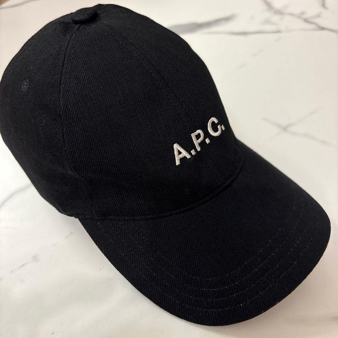 A.P.C. (アーペーセー)キャップ