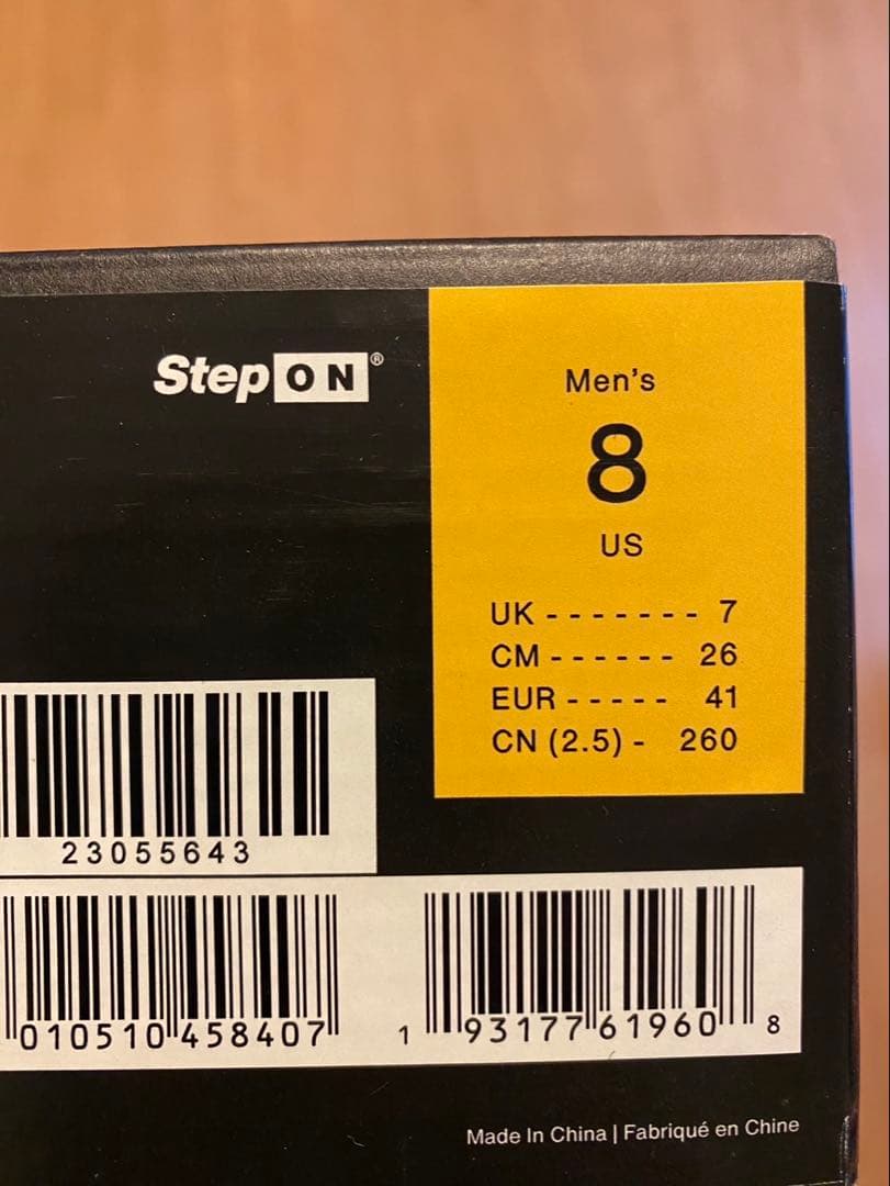 STEPON RULER US8 Burton ステップオンブーツ26cm