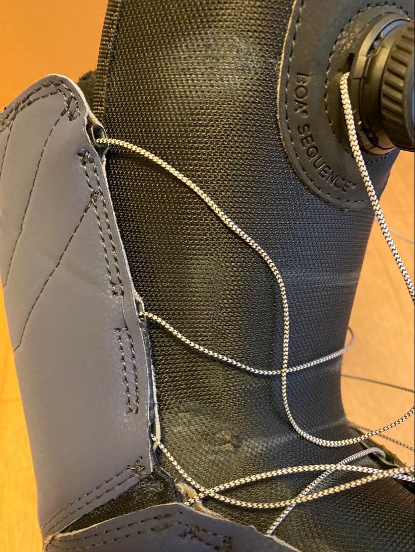 STEPON RULER US8 Burton ステップオンブーツ26cm