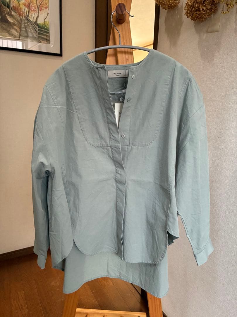 nanan☆さま専用　2026年 doux blue（ドゥーブルー）　コートのみ