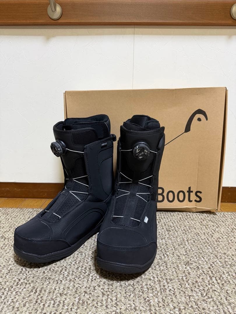 HEAD SCOUT LYT BOA スノーボードブーツ 27cm