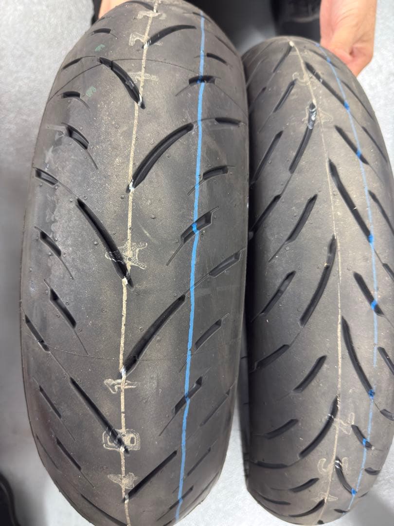 DUNLOP SPORTMAX GPR300F 前後セット