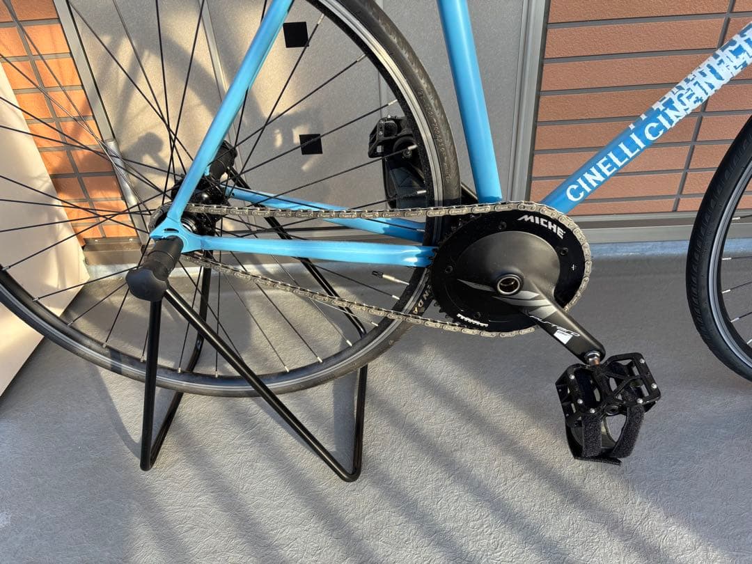 CINELLI Gazzetta チネリ ガゼッタ ピストバイク