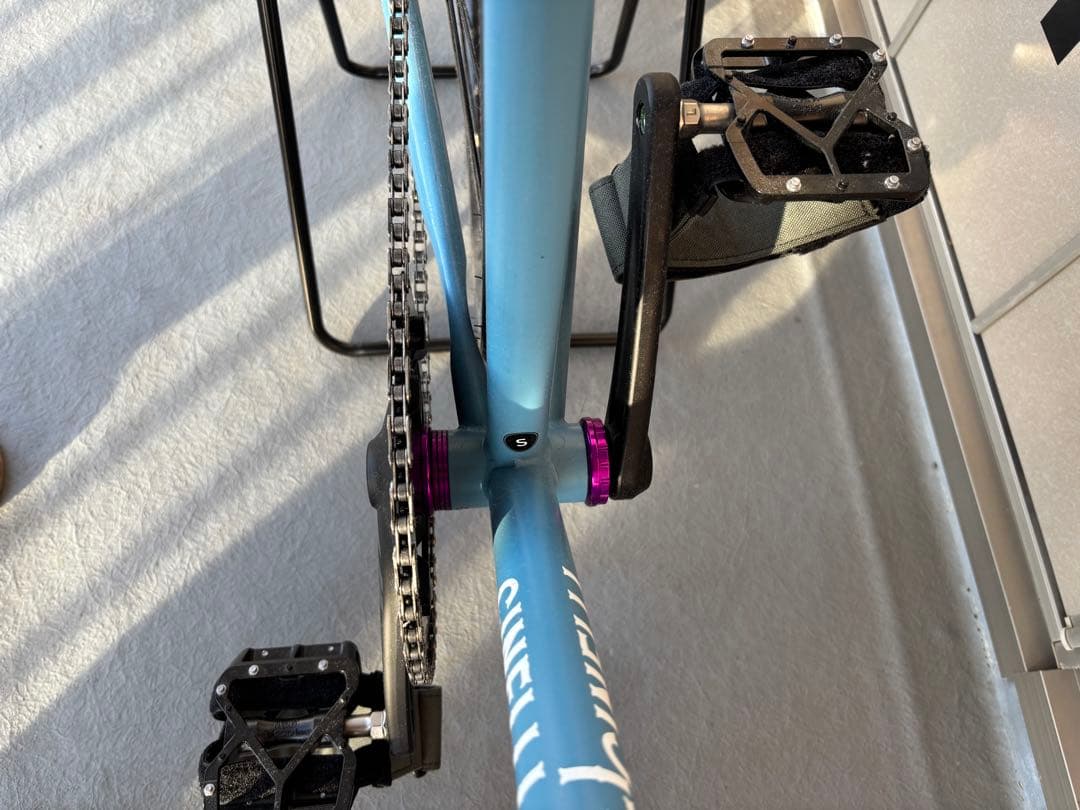 CINELLI Gazzetta チネリ ガゼッタ ピストバイク