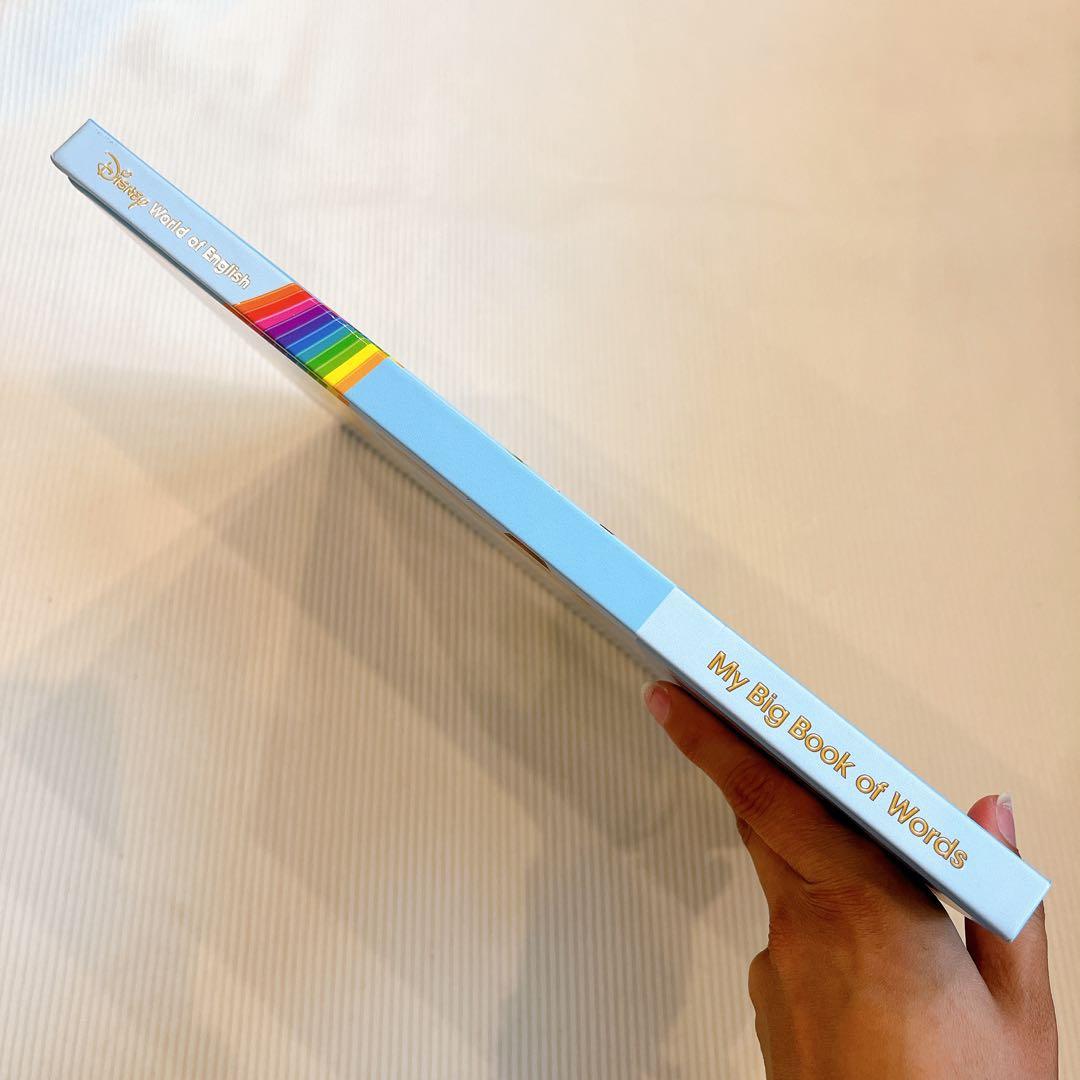 絵本・児童書 World of English My Big Book of Words