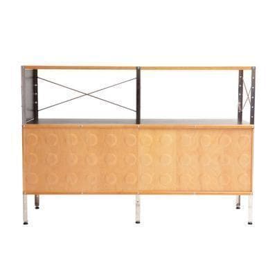 チャールズ＆レイ・イームズ ESU230 ストレージユニット マルチカラー