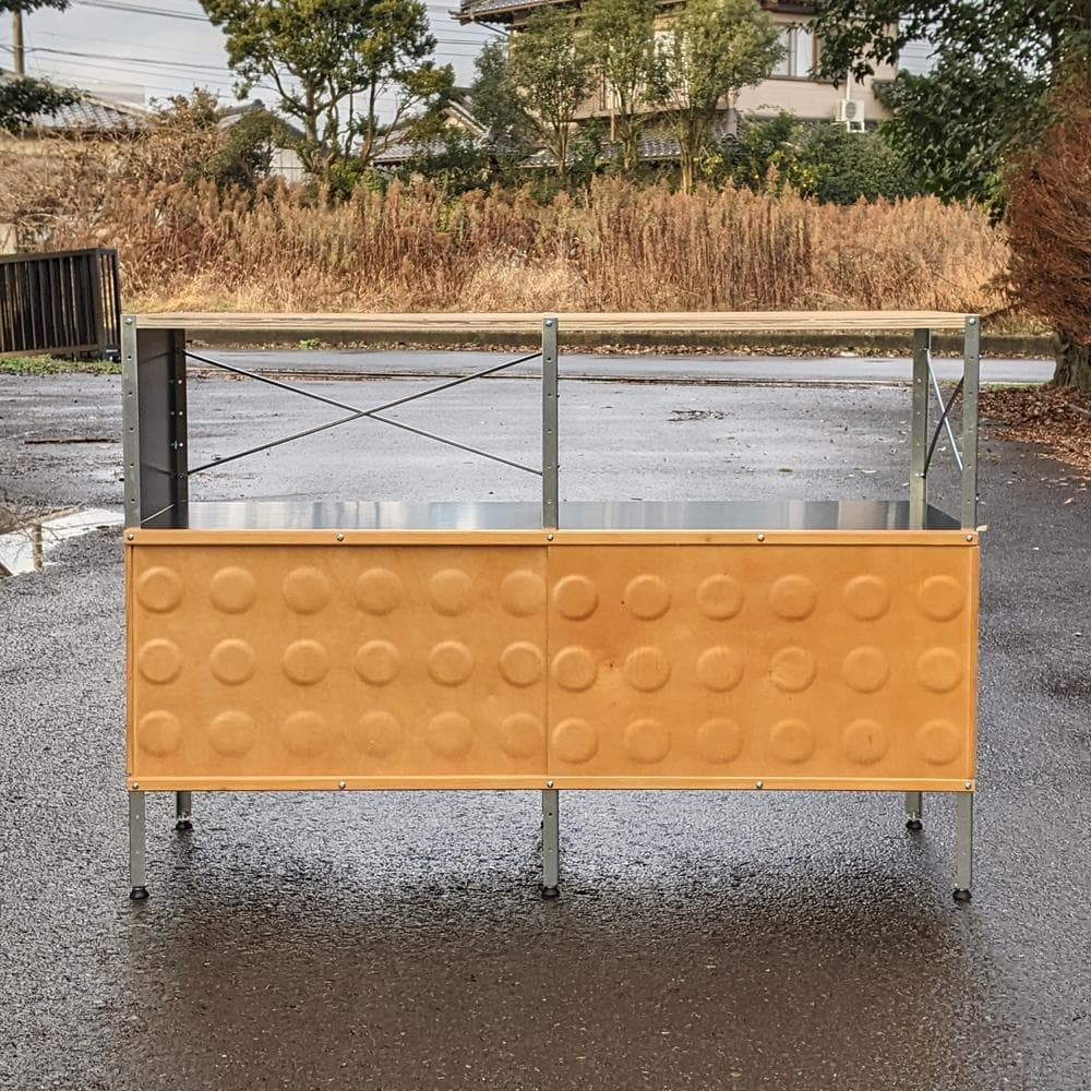 チャールズ＆レイ・イームズ ESU230 ストレージユニット マルチカラー