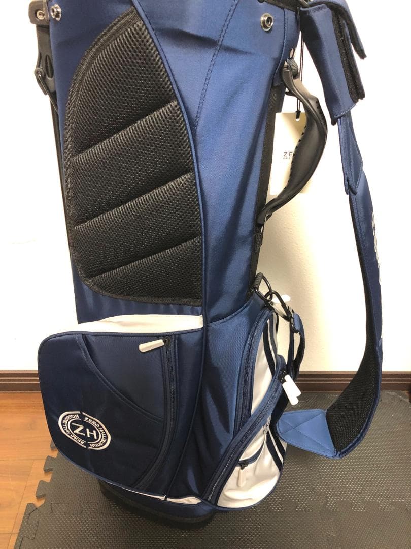 31％OFF 新製品★ゼロハリバートン キャディバッグ ZHG-CB D4