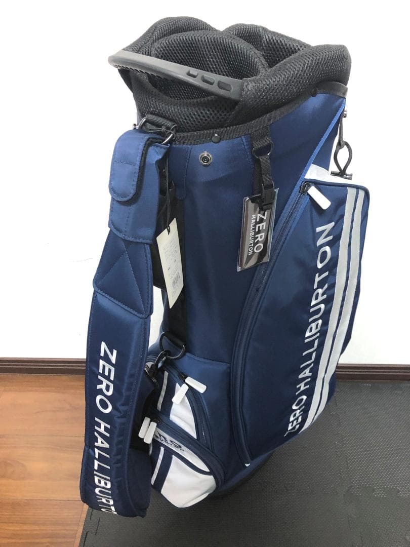 31％OFF 新製品★ゼロハリバートン キャディバッグ ZHG-CB D4