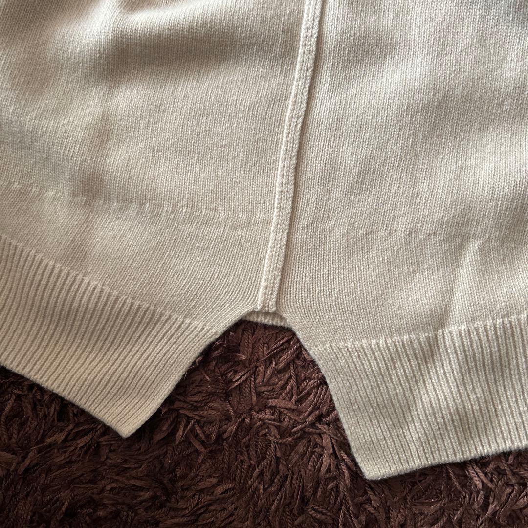 Deuxieme Classe JADEタートルネックプルオーバー