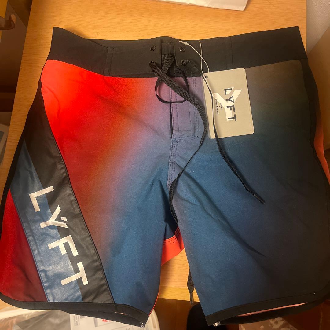 フィジーク用　 Lyft コンテストサーフパンツ