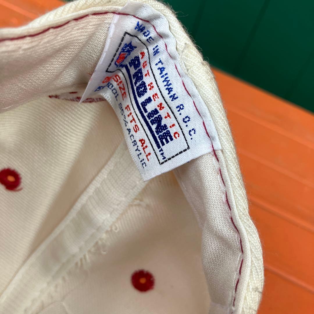 激レア NFL キャップWashington Redskins ヴィンテージ