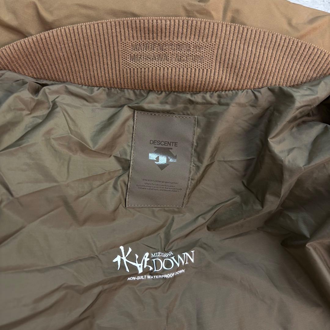 Goodman DESCENTE ALLTERRAIN オルテライン 水沢