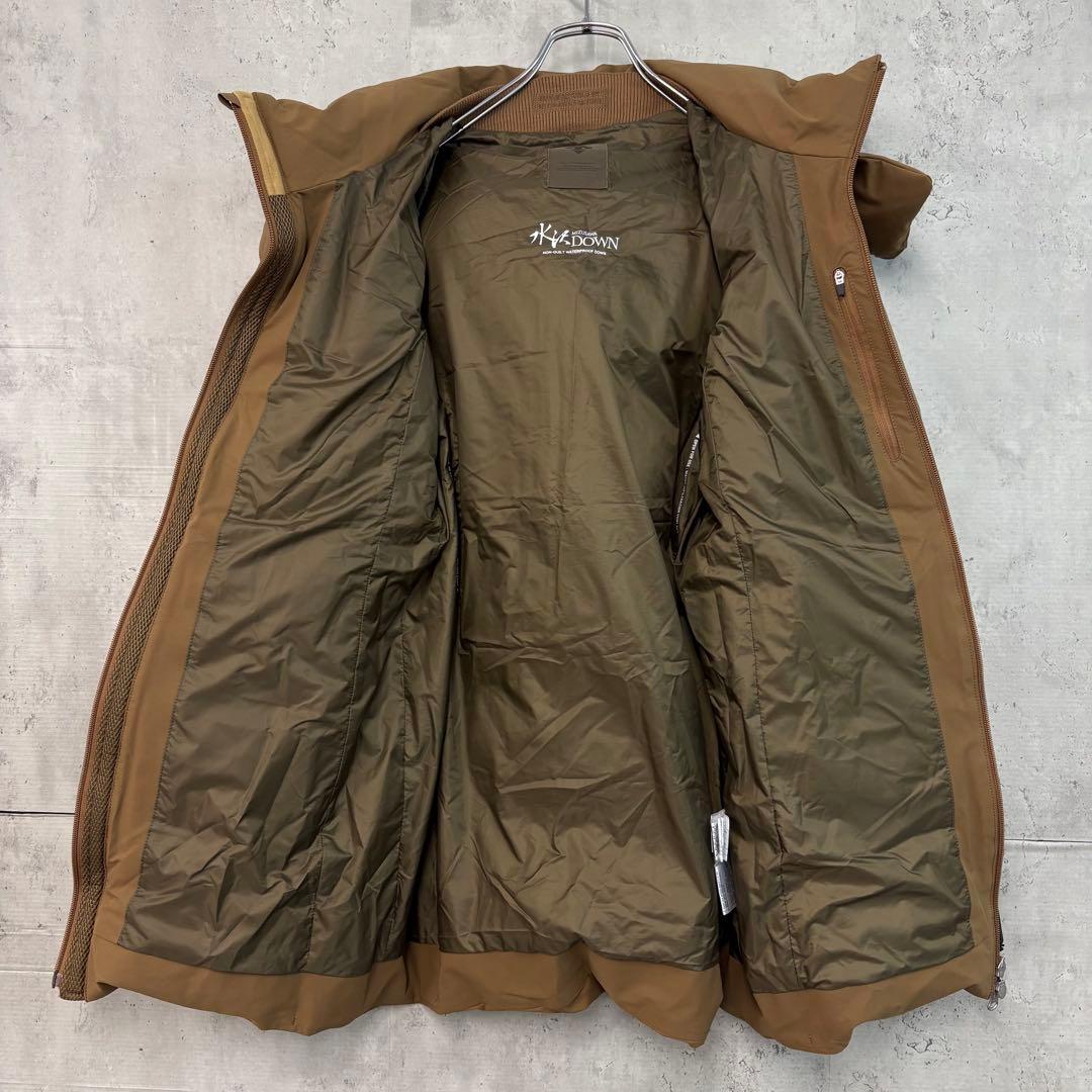 Goodman DESCENTE ALLTERRAIN オルテライン 水沢