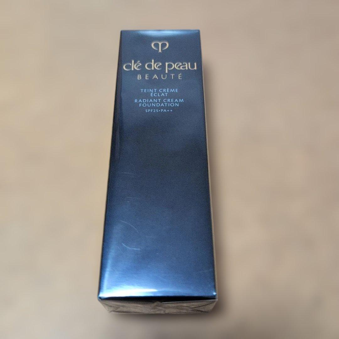 ♥クレ・ド・ポーボーテ タンクレームエクラn オークル10 25g