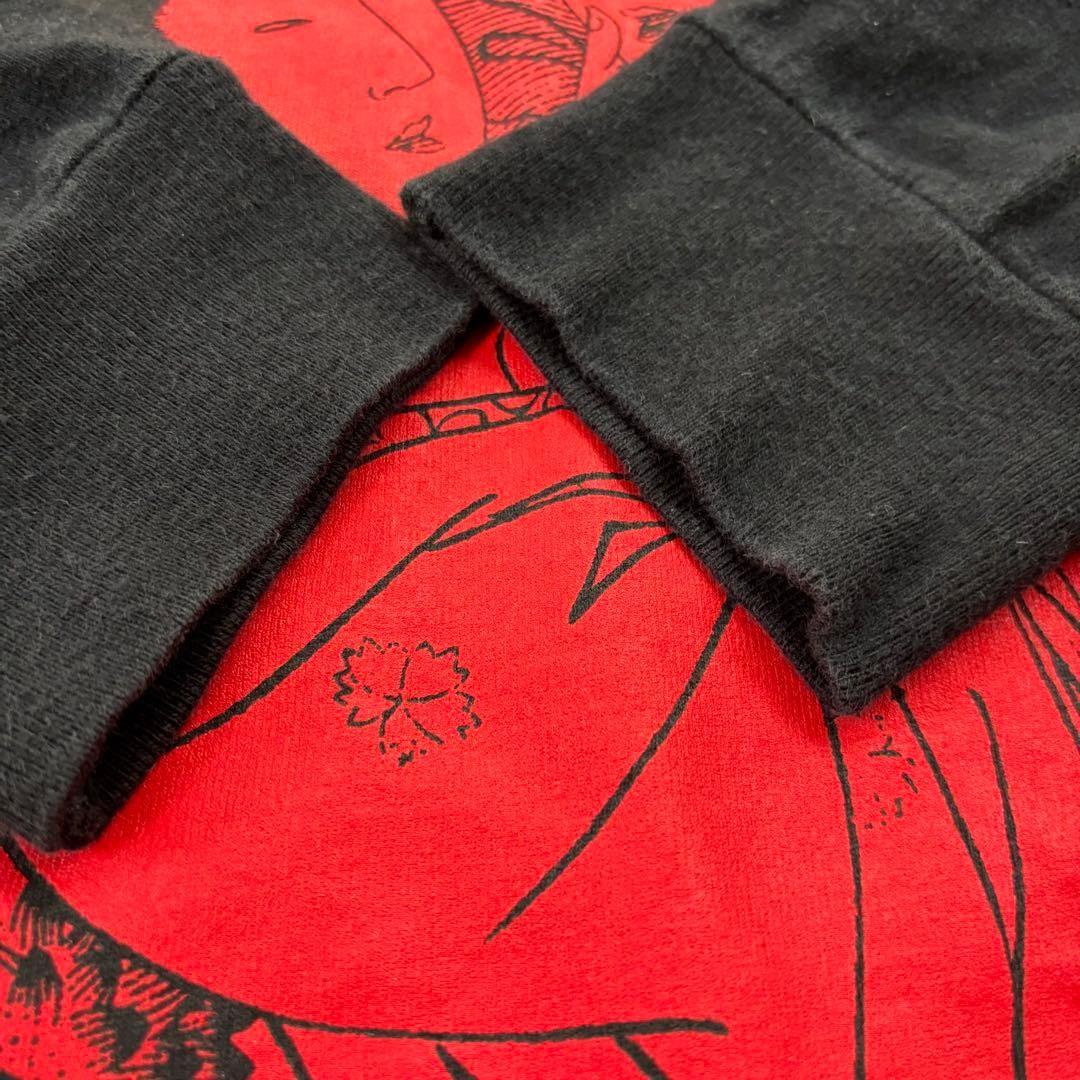 市場完売モデル Supreme Sasquatchfabrix ロングTシャツ