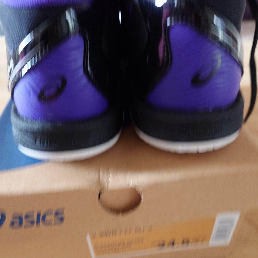 アシックスバレーボールシューズ